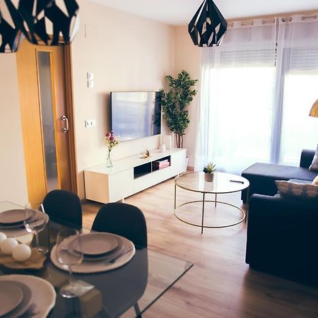 Apartamento Centro Castellon Con Parking 2 卡斯特利翁-德拉普拉纳 外观 照片