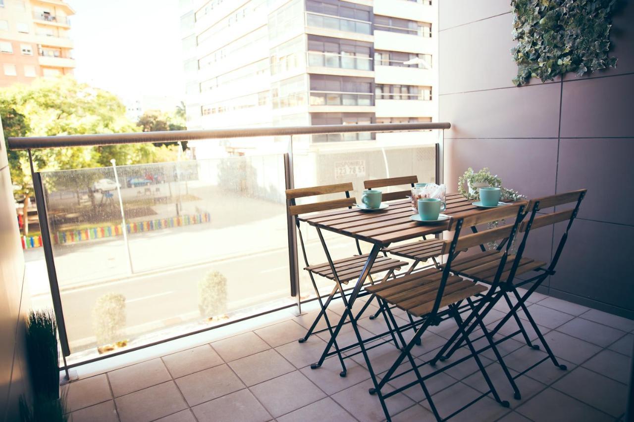 Apartamento Centro Castellon Con Parking 2 卡斯特利翁-德拉普拉纳 外观 照片