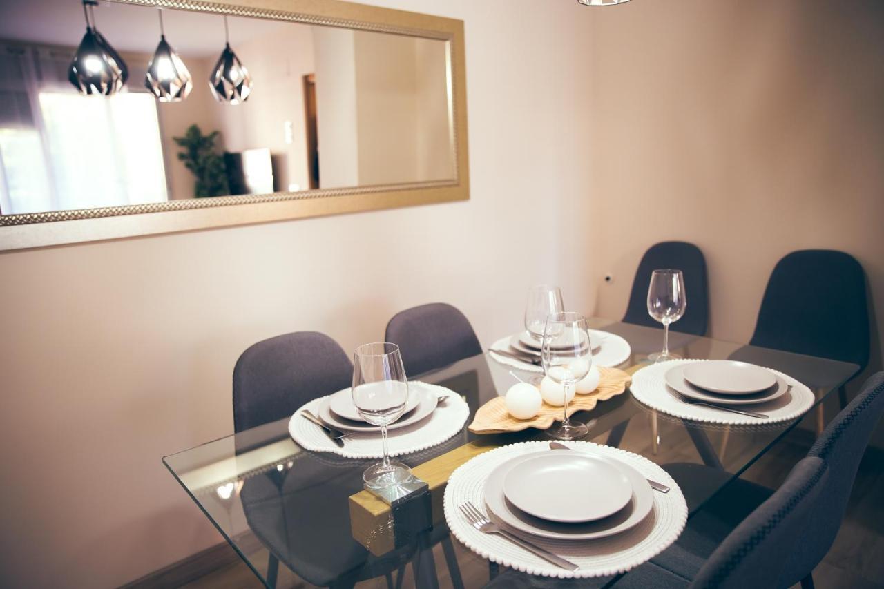 Apartamento Centro Castellon Con Parking 2 卡斯特利翁-德拉普拉纳 外观 照片