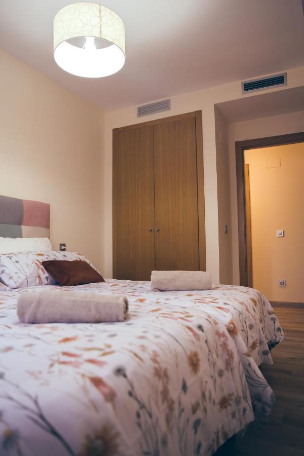 Apartamento Centro Castellon Con Parking 2 卡斯特利翁-德拉普拉纳 外观 照片