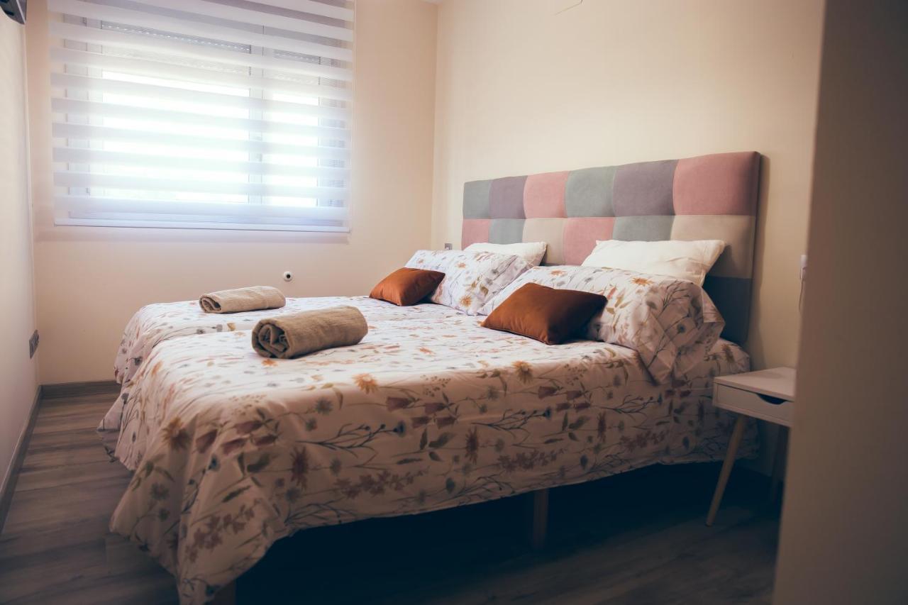 Apartamento Centro Castellon Con Parking 2 卡斯特利翁-德拉普拉纳 外观 照片